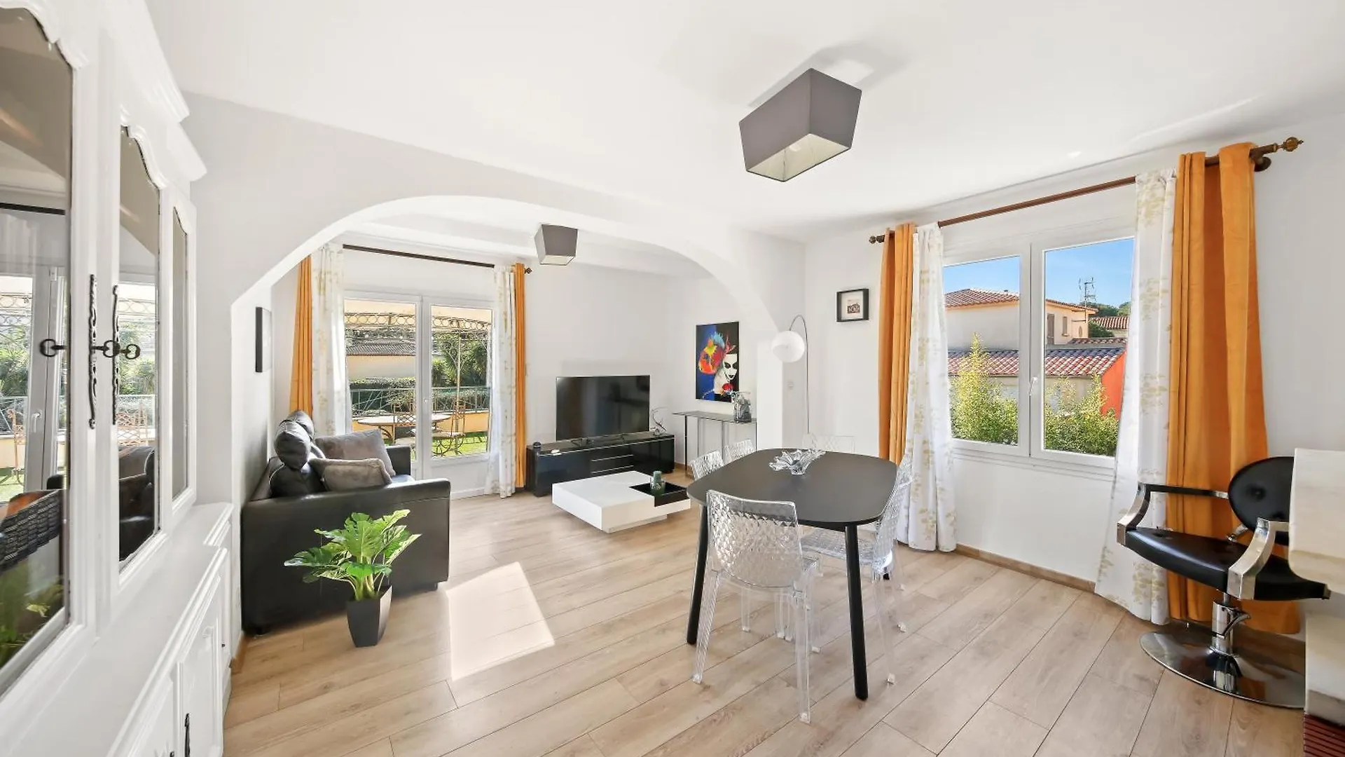 Apartment Villa Zen - Plage Et Jacuzzi Le Pradet
