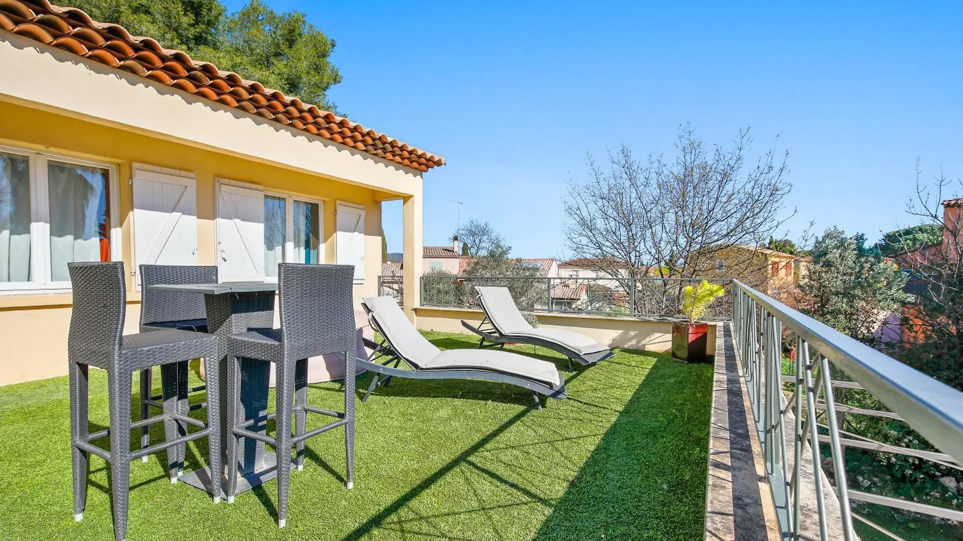 Villa Zen - Plage Et Jacuzzi Le Pradet France