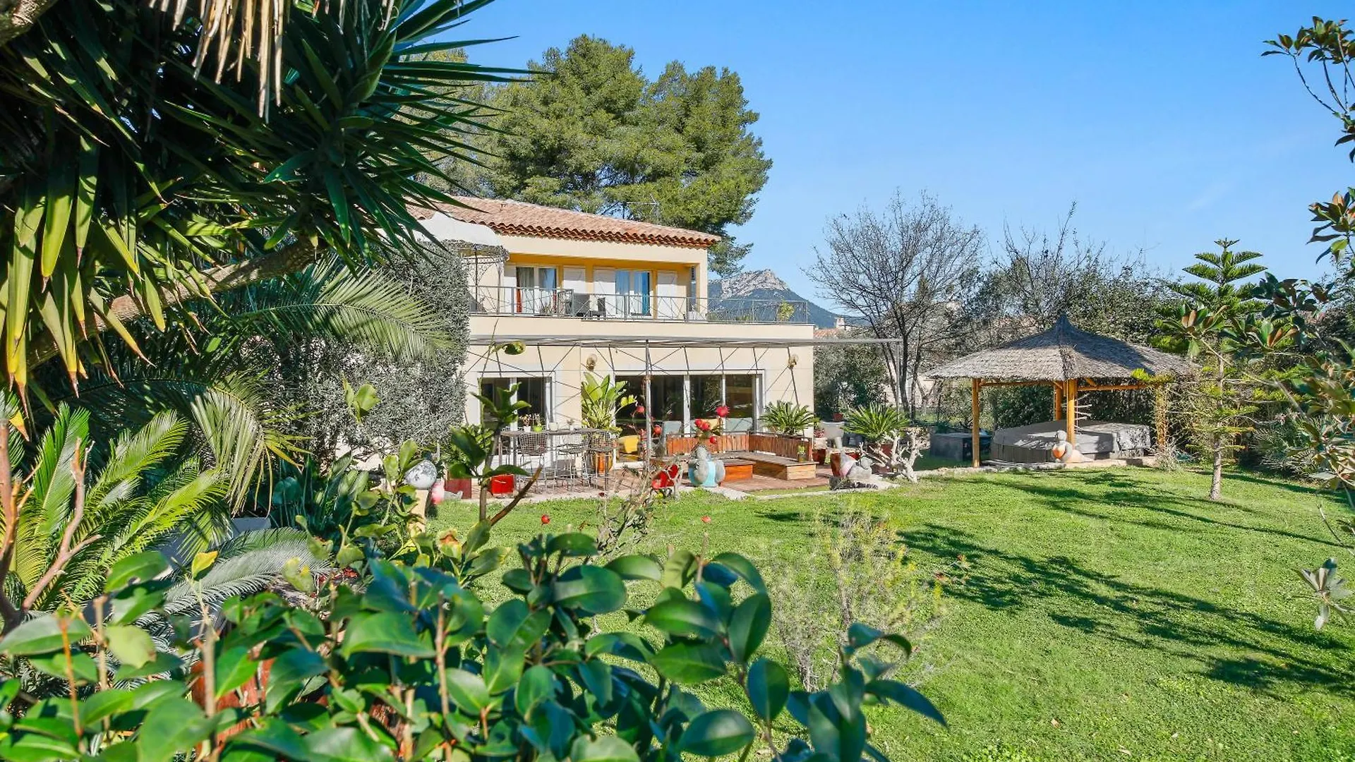 Villa Zen - Plage Et Jacuzzi Le Pradet 0*,