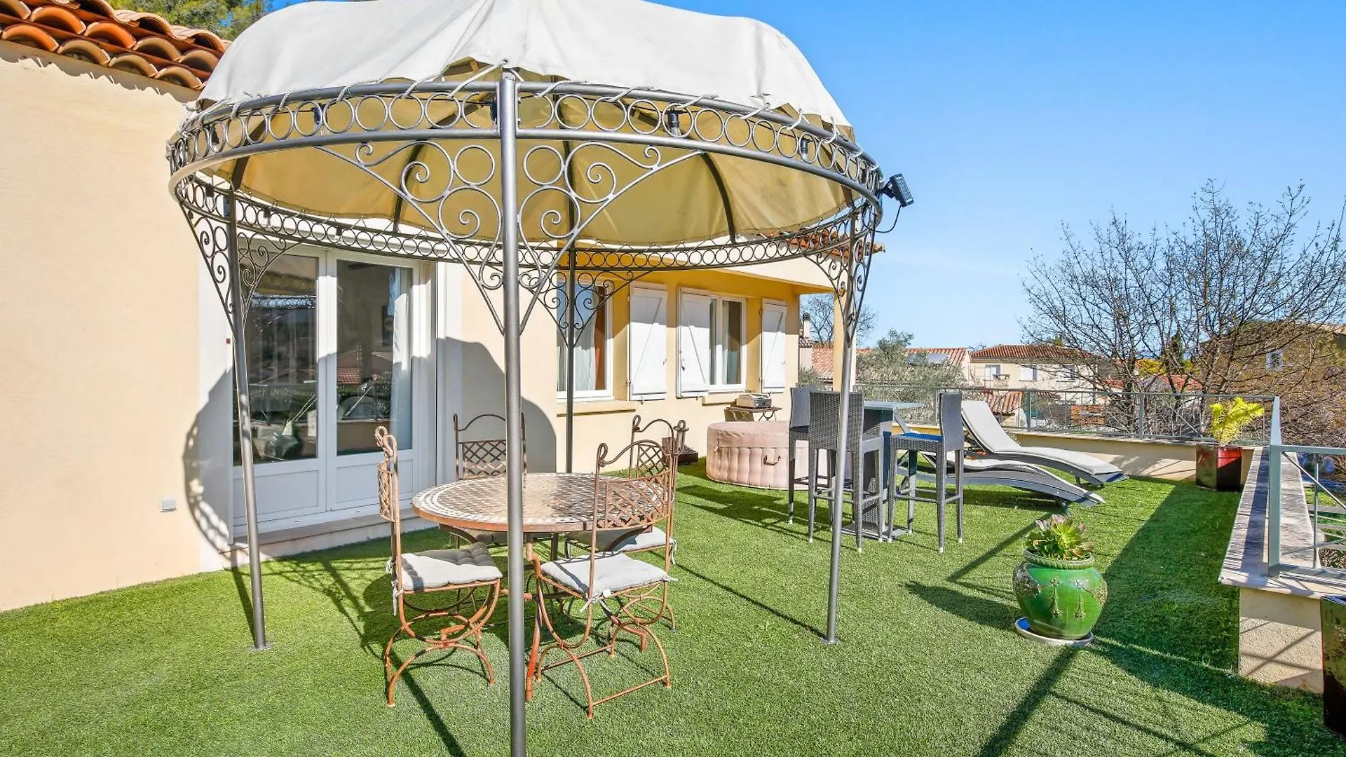 Villa Zen - Plage Et Jacuzzi Le Pradet France